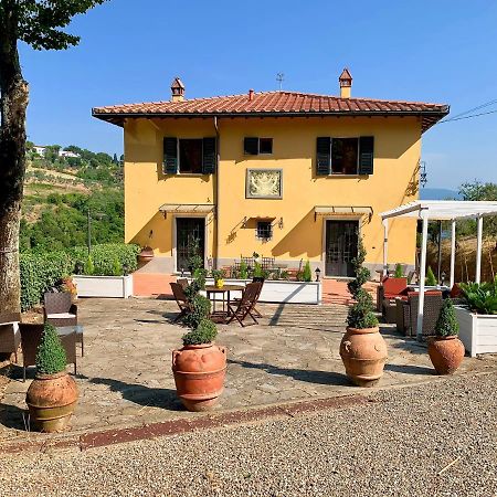 Barco Mediceo B&B In Toscana การ์มิญาโน ภายนอก รูปภาพ
