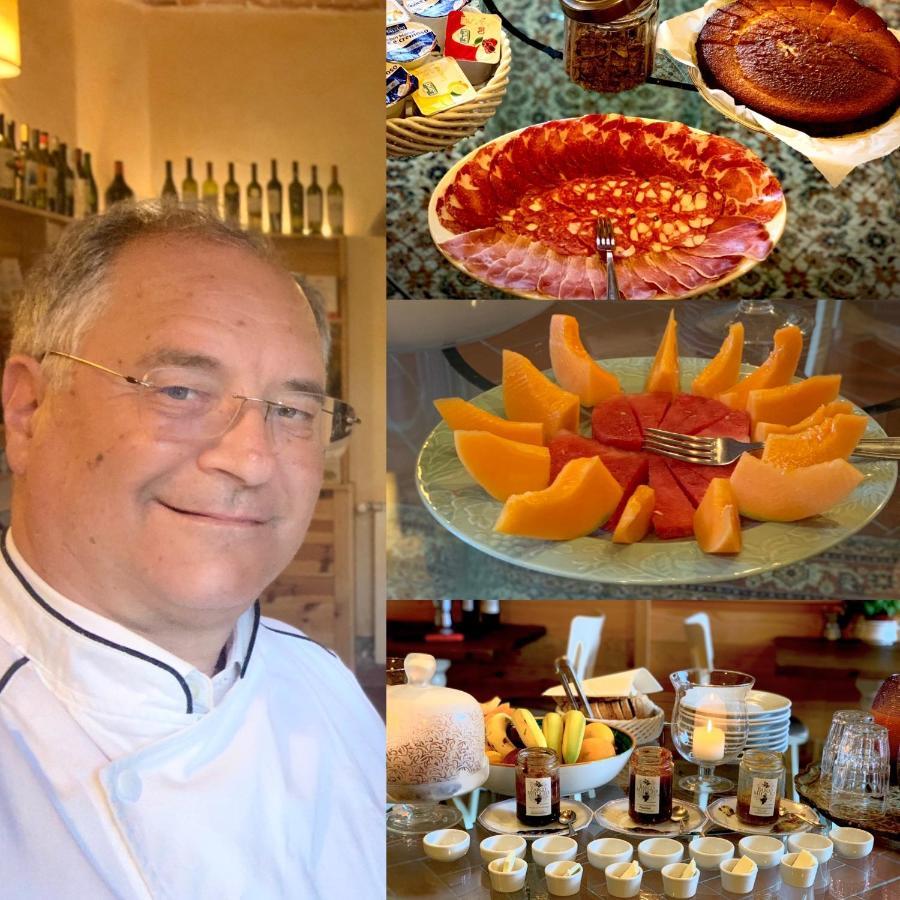 Barco Mediceo B&B In Toscana การ์มิญาโน ภายนอก รูปภาพ