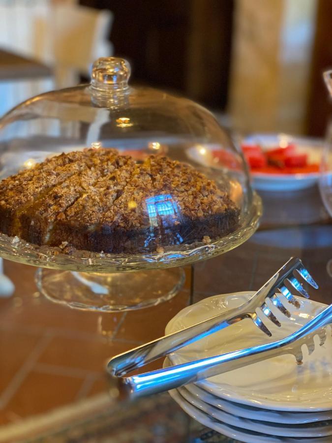 Barco Mediceo B&B In Toscana การ์มิญาโน ภายนอก รูปภาพ